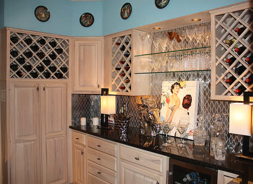 J. Stuart Parker Interiors - John P. Stuart