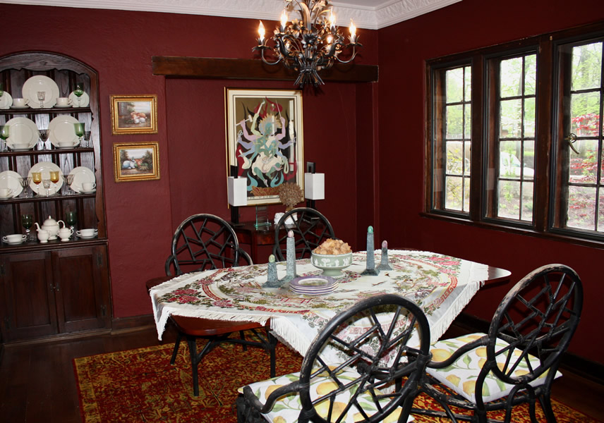 J. Stuart Parker Interiors - John Stuart