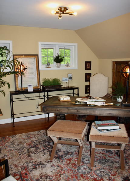 Ala Carte Designs - Jeanne Behm -- Cini's Interiors & Staging - Cini Giest